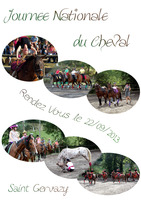 Journée Nationale du cheval ..22 09 2013
